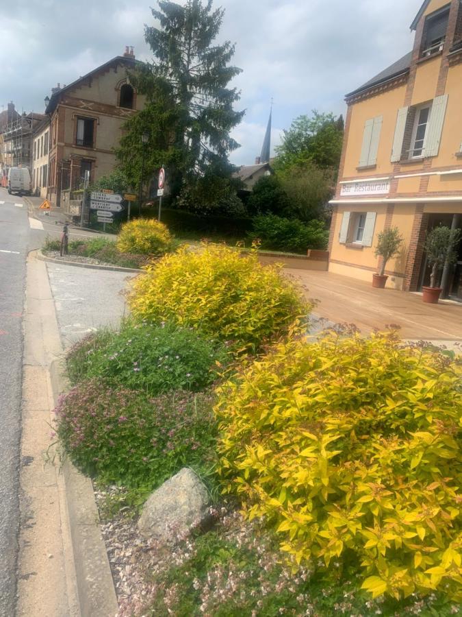 Le Pre De Fraze Frazé Exterior foto