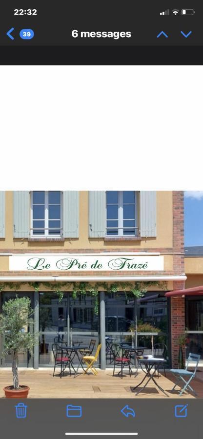 Le Pre De Fraze Frazé Exterior foto